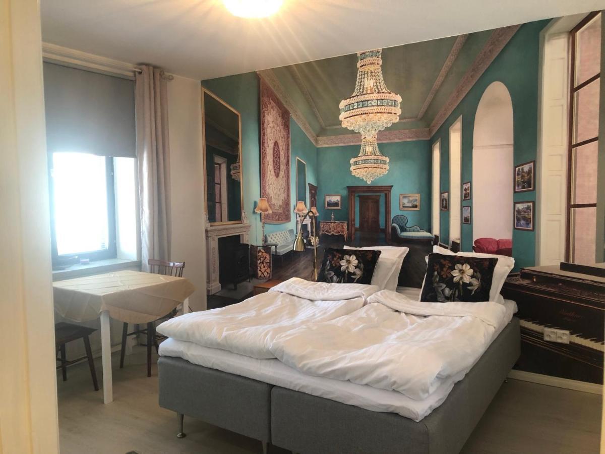 Studio In The City Center Free Private Parking Kemi Extérieur photo
