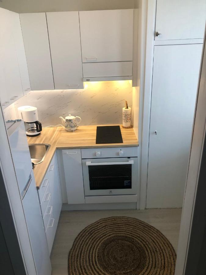 Studio In The City Center Free Private Parking Kemi Extérieur photo