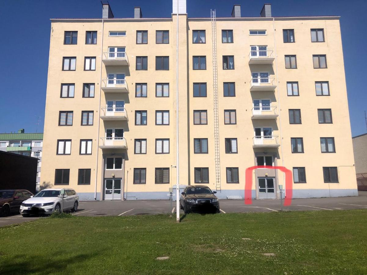Studio In The City Center Free Private Parking Kemi Extérieur photo